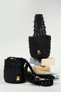 ALMA BLACK BAG