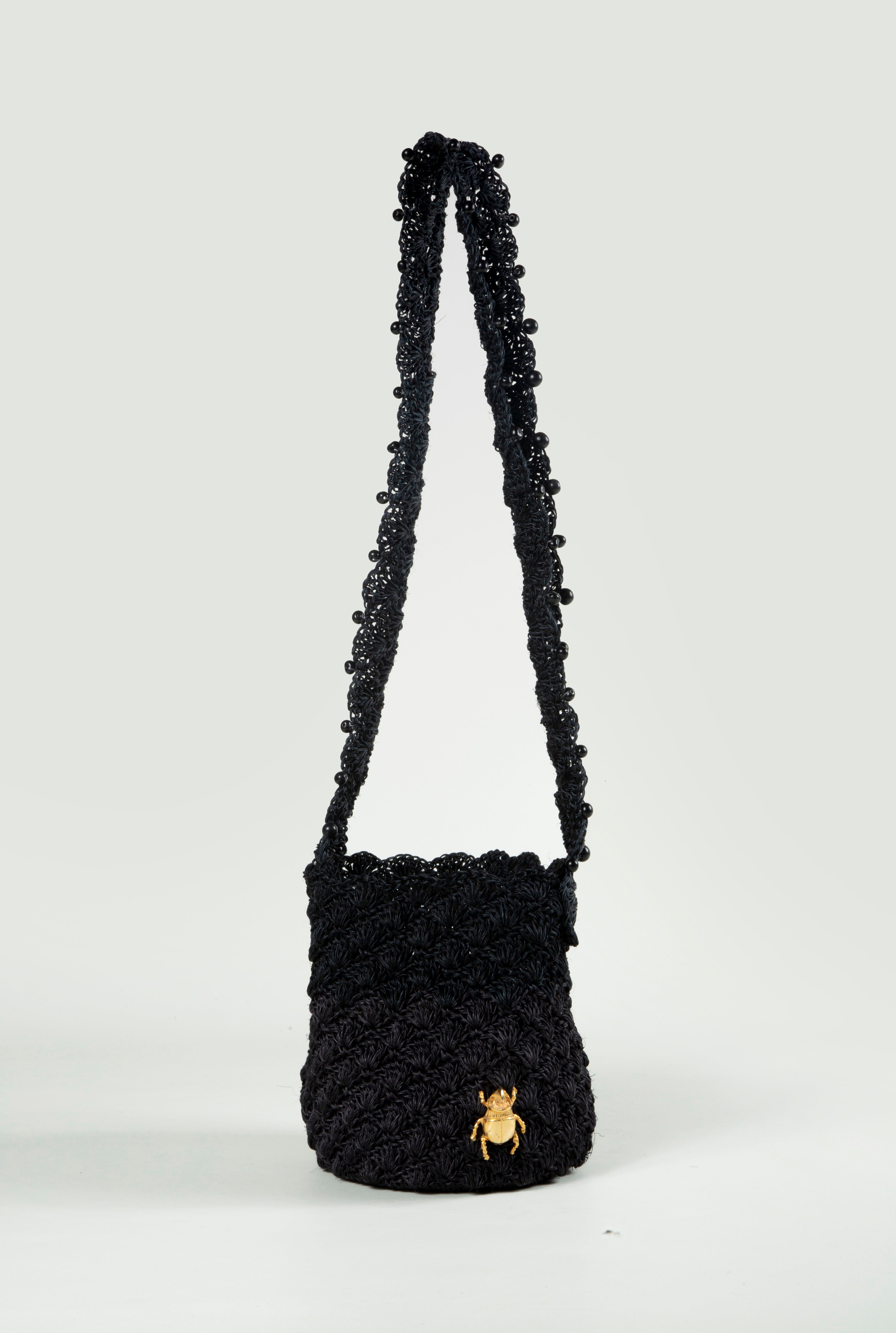 ALMA BLACK BAG